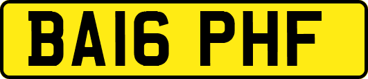 BA16PHF
