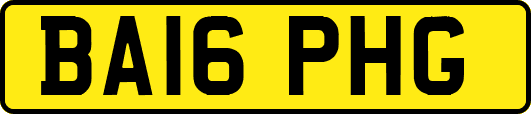 BA16PHG