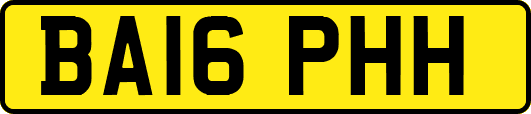BA16PHH