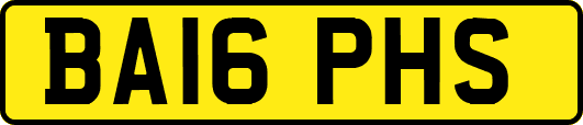 BA16PHS