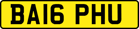 BA16PHU