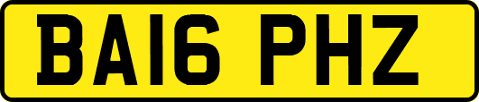 BA16PHZ