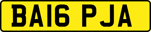 BA16PJA