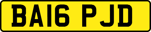 BA16PJD