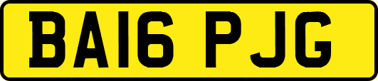 BA16PJG