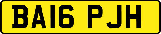 BA16PJH