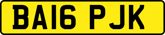 BA16PJK