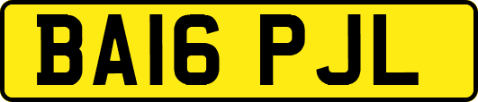 BA16PJL