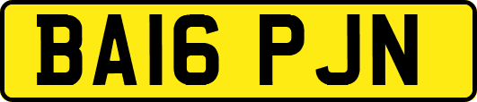BA16PJN