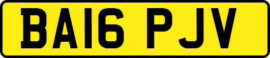 BA16PJV