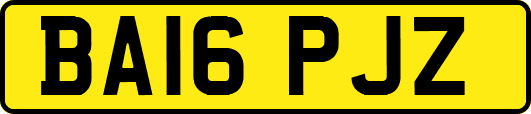 BA16PJZ