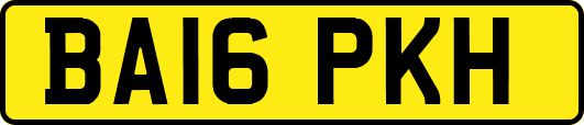 BA16PKH