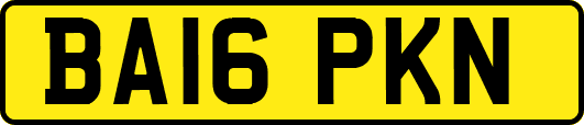 BA16PKN