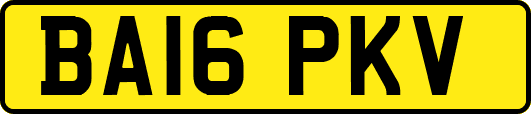 BA16PKV