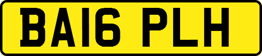 BA16PLH