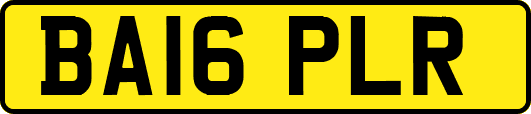 BA16PLR