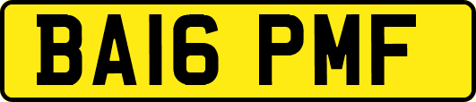 BA16PMF