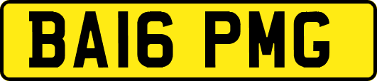 BA16PMG