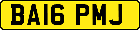 BA16PMJ