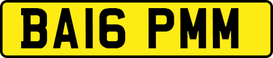 BA16PMM