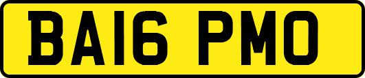 BA16PMO