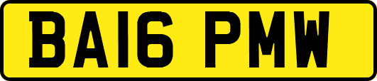 BA16PMW