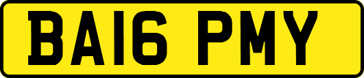 BA16PMY