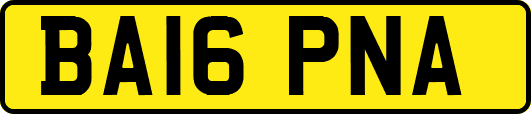 BA16PNA