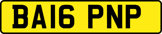 BA16PNP