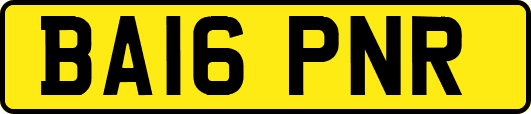 BA16PNR