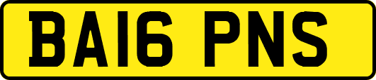 BA16PNS