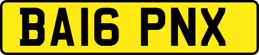 BA16PNX