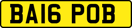 BA16POB