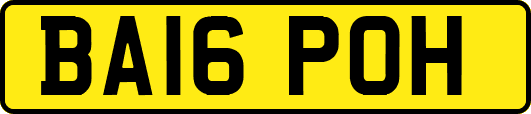 BA16POH