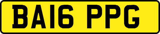 BA16PPG