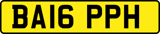 BA16PPH