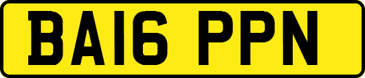 BA16PPN