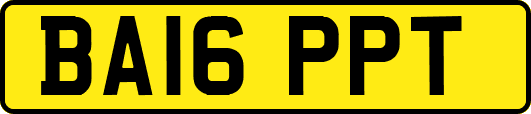 BA16PPT