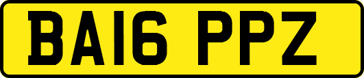 BA16PPZ