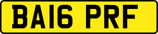 BA16PRF
