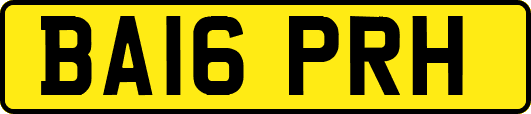 BA16PRH