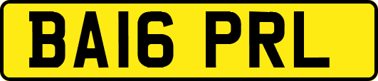 BA16PRL