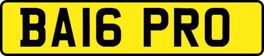 BA16PRO