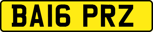 BA16PRZ