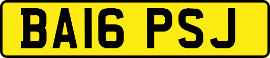 BA16PSJ