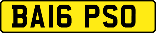 BA16PSO