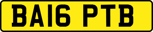 BA16PTB