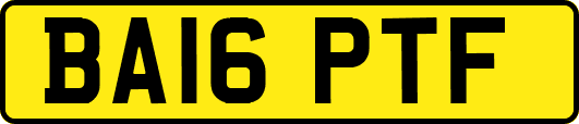 BA16PTF