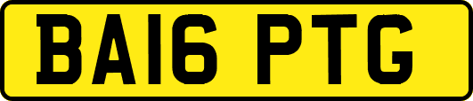BA16PTG