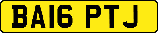 BA16PTJ